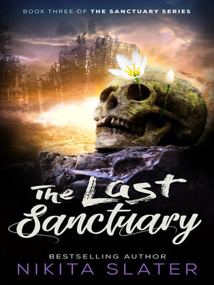 cover image of The Last Sanctuary